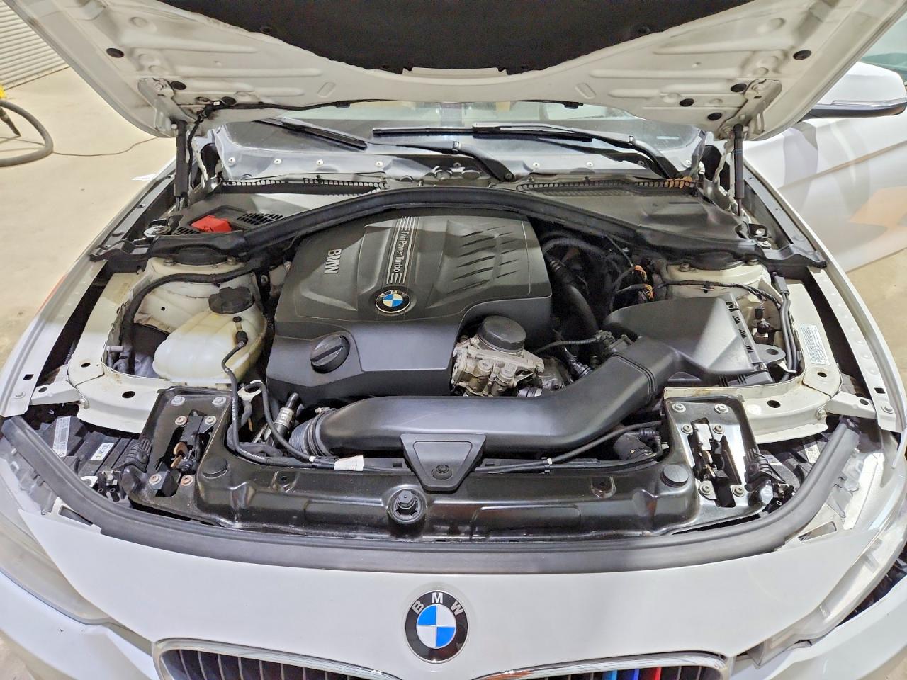BMW 3 Series Xi