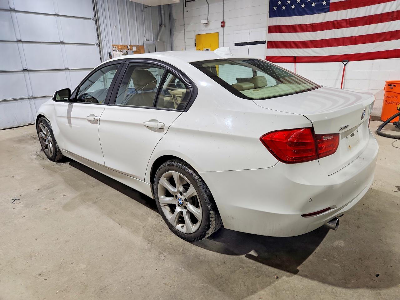 BMW 3 Series Xi
