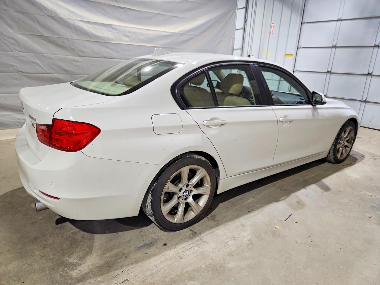 BMW 3 Series Xi