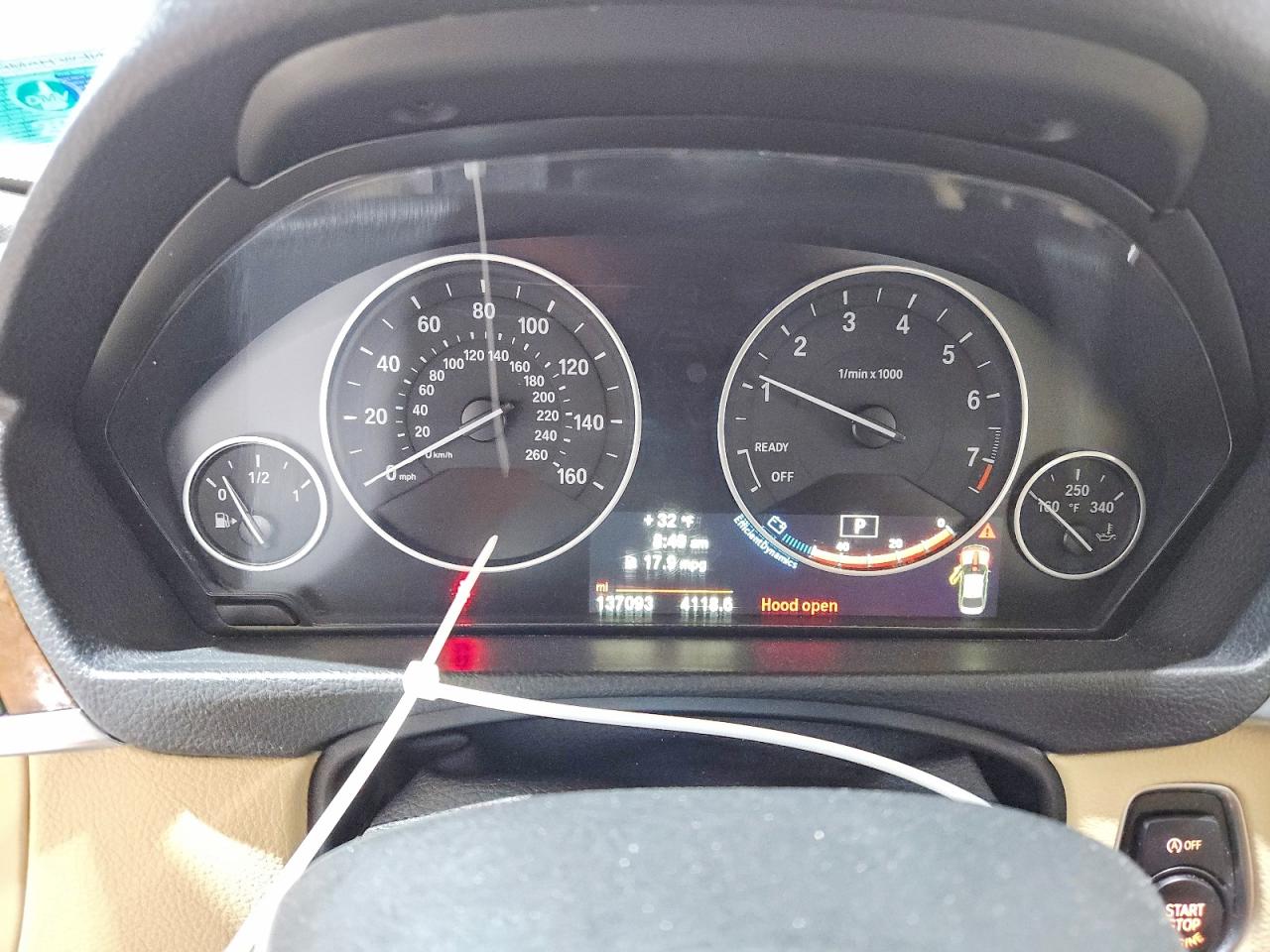 BMW 3 Series Xi