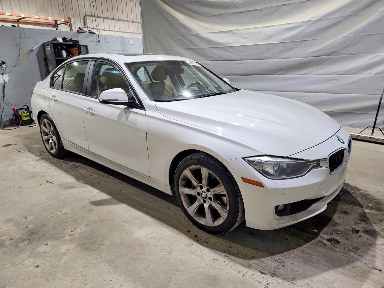 BMW 3 Series Xi