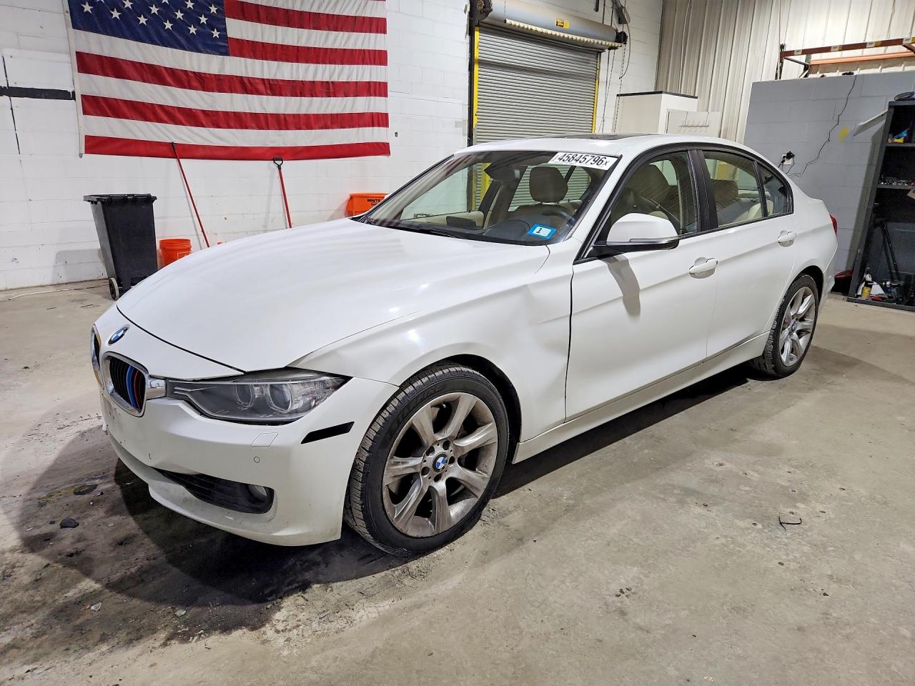 Salvage BMW 3 Series Image