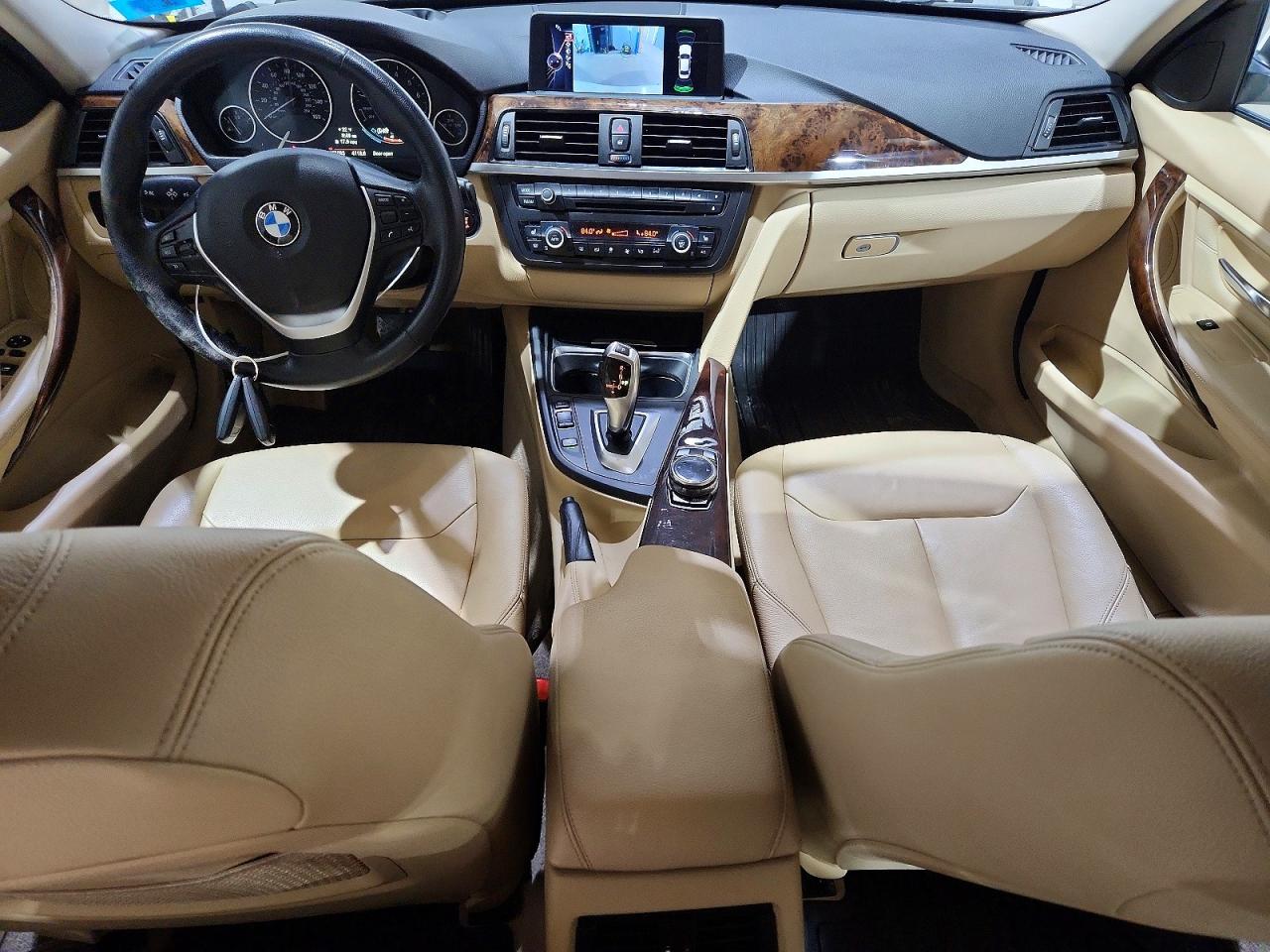BMW 3 Series Xi