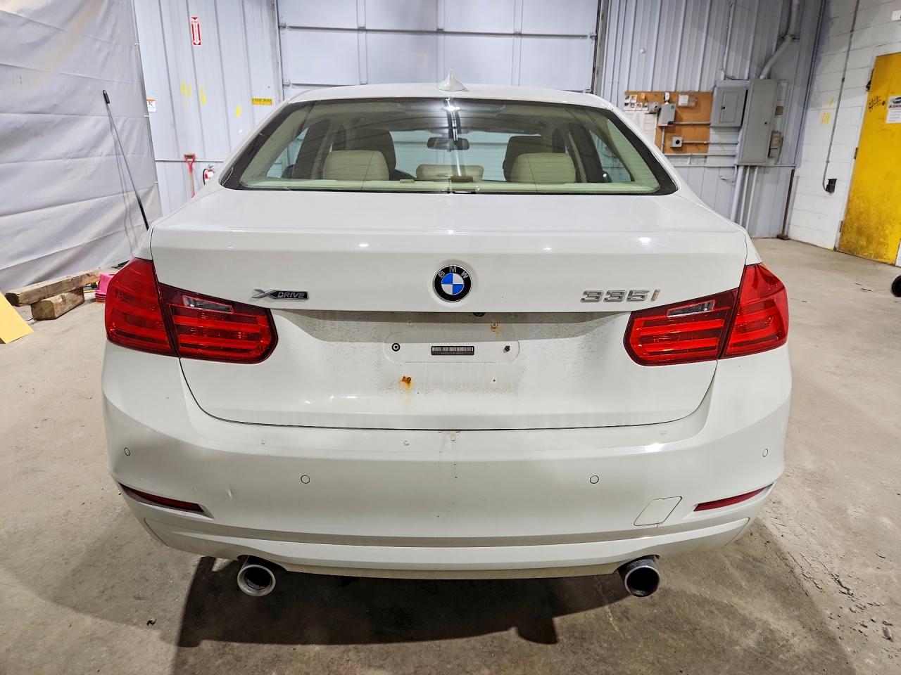 BMW 3 Series Xi