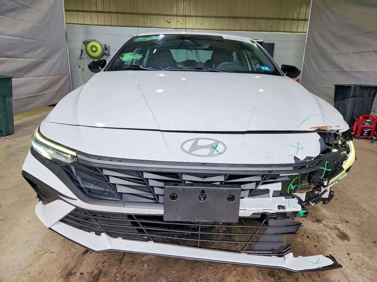 Hyundai ELANTRA Sel Sport