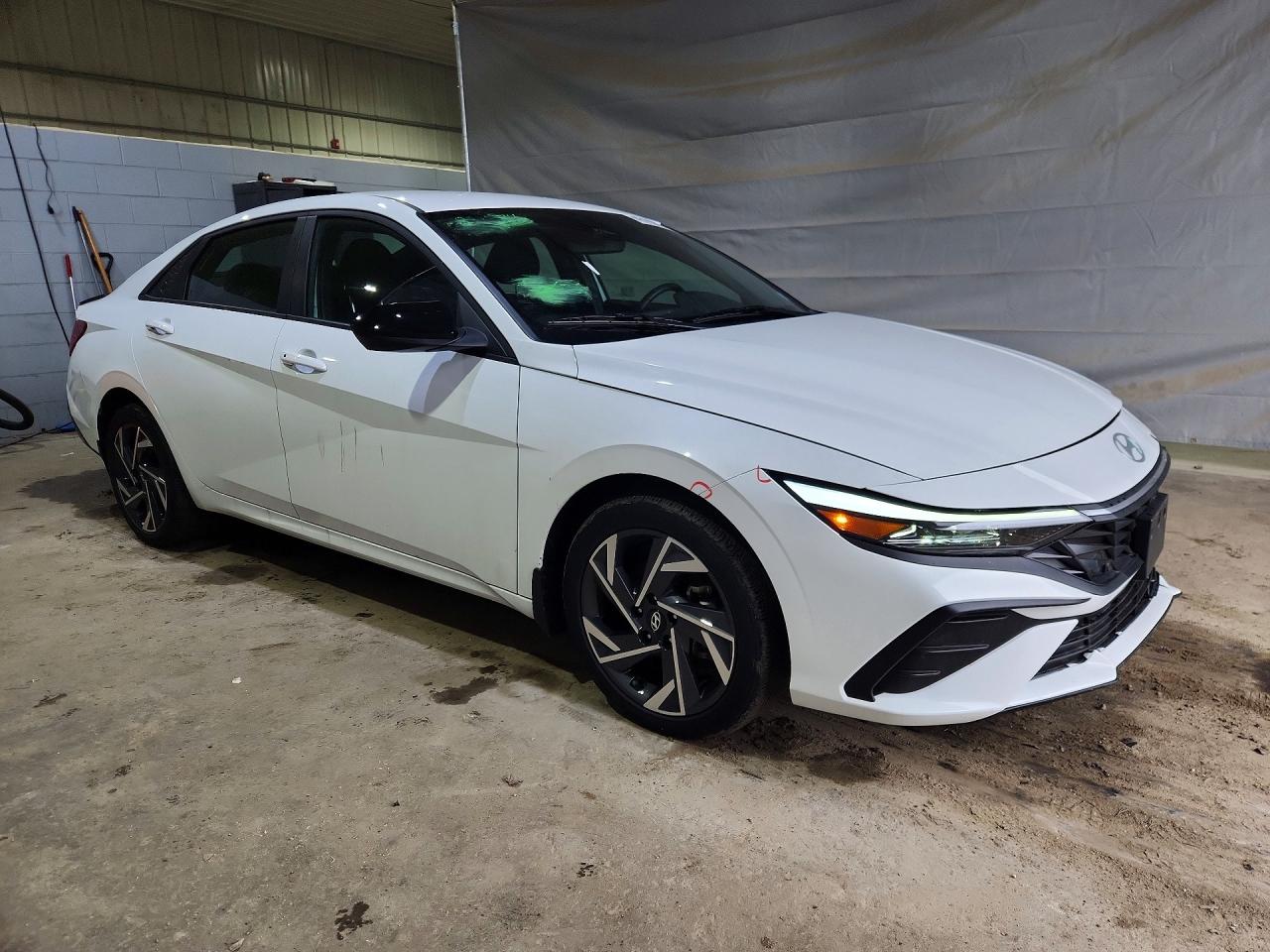 Hyundai ELANTRA Sel Sport