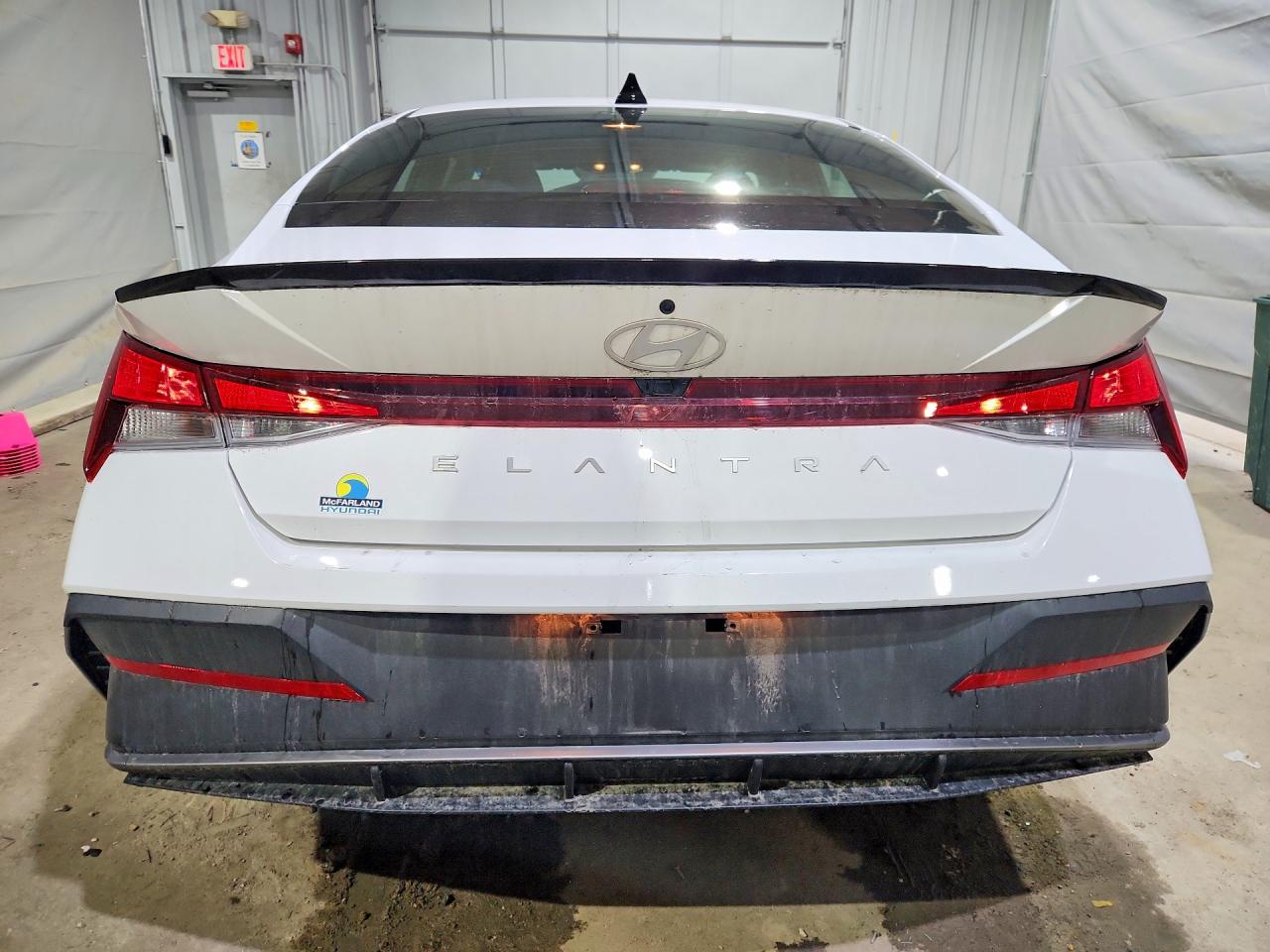 Hyundai ELANTRA Sel Sport