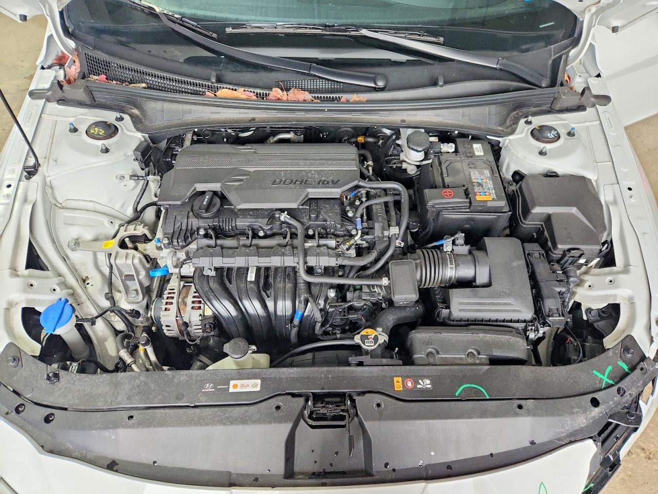 Hyundai ELANTRA Sel Sport