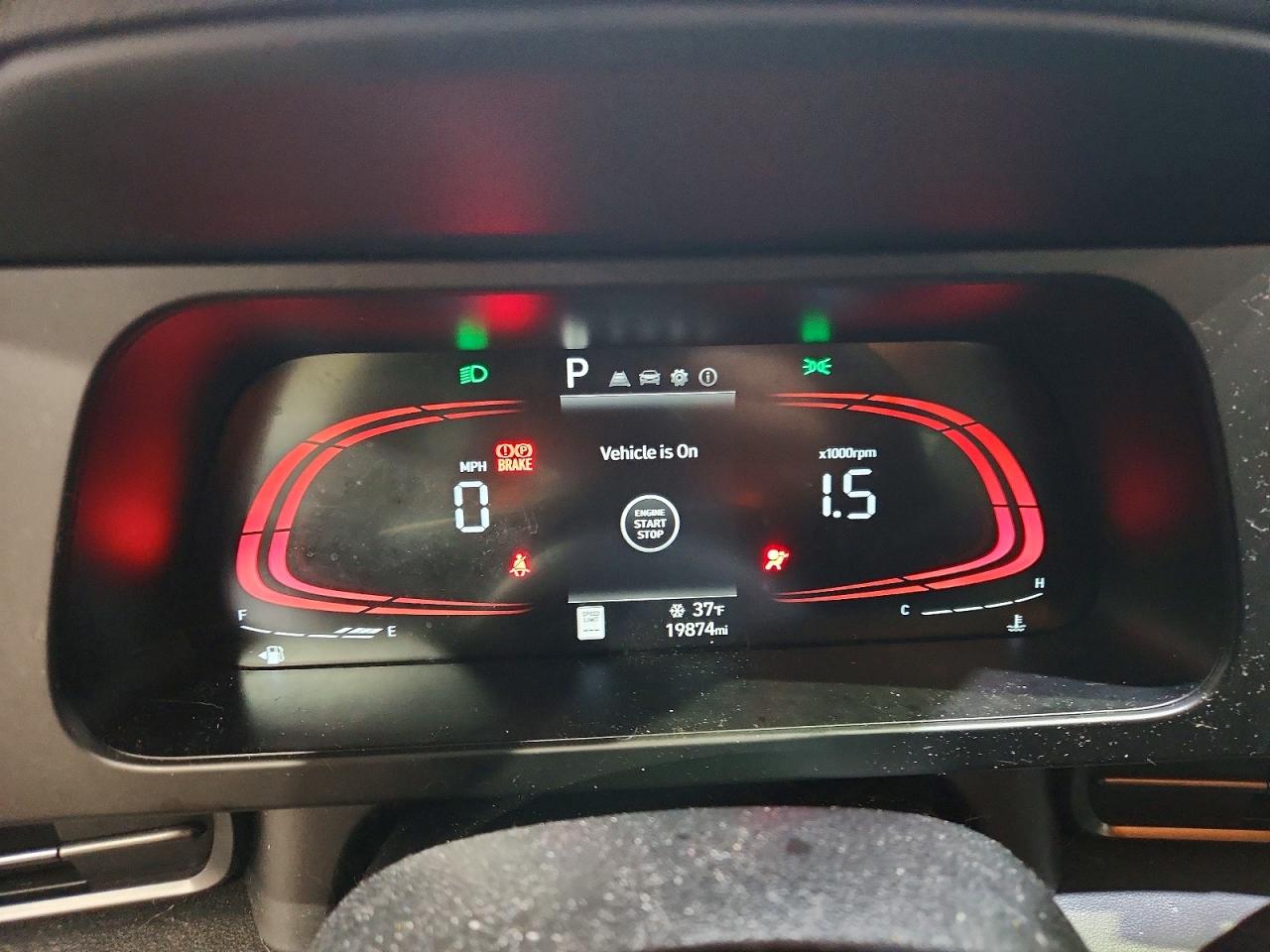 Hyundai ELANTRA Sel Sport