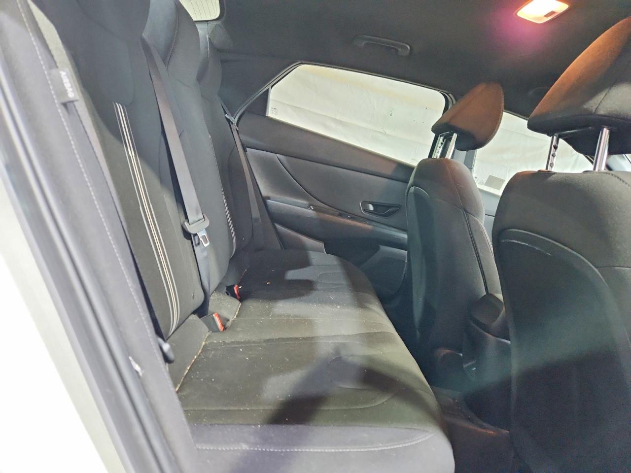 Hyundai ELANTRA Sel Sport
