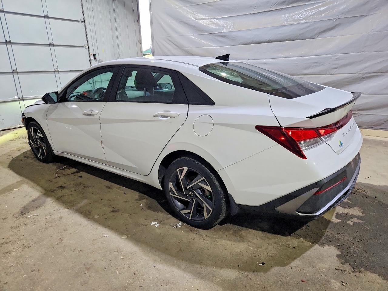 Hyundai ELANTRA Sel Sport