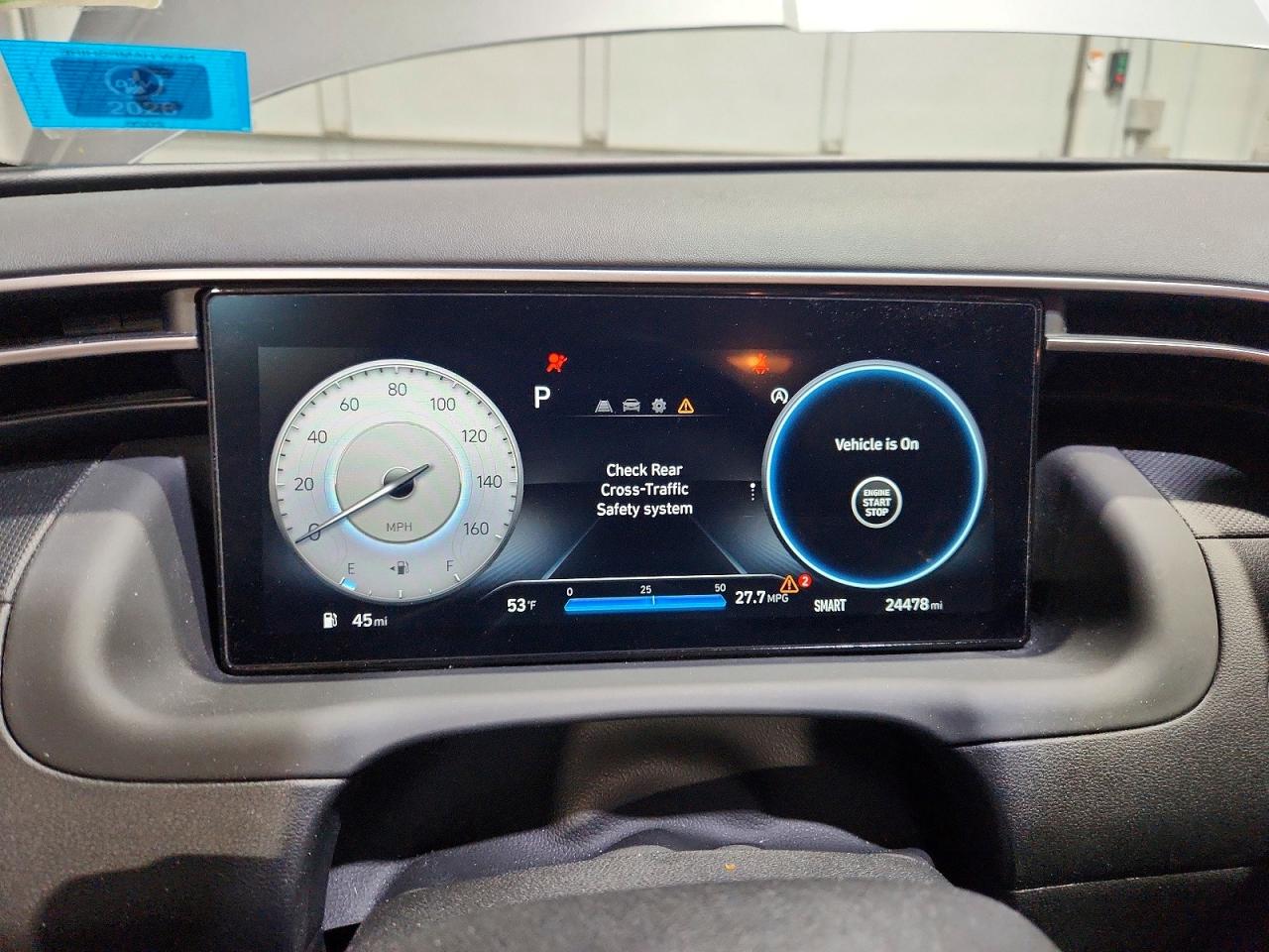 Hyundai TUCSON Sel