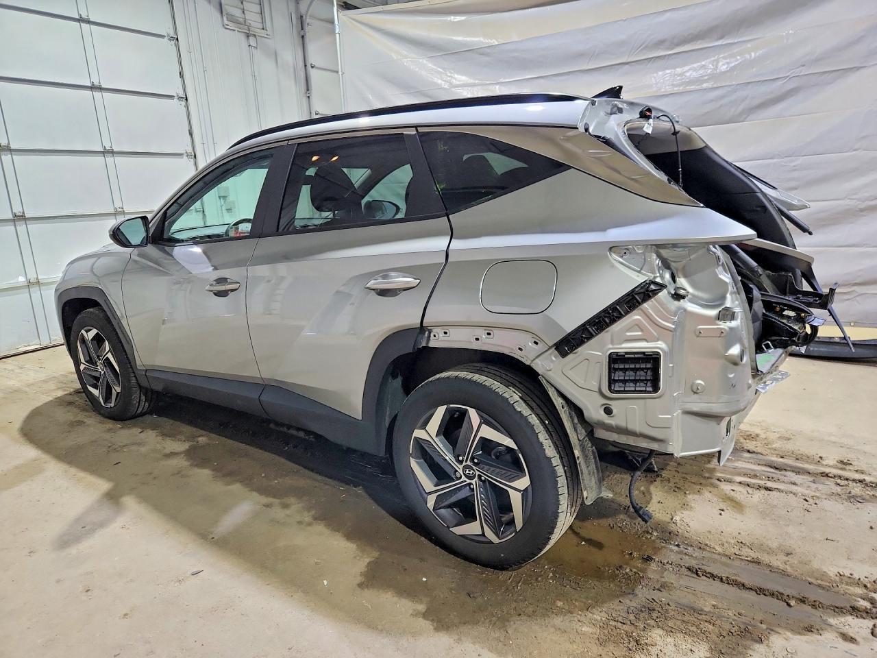Hyundai TUCSON Sel