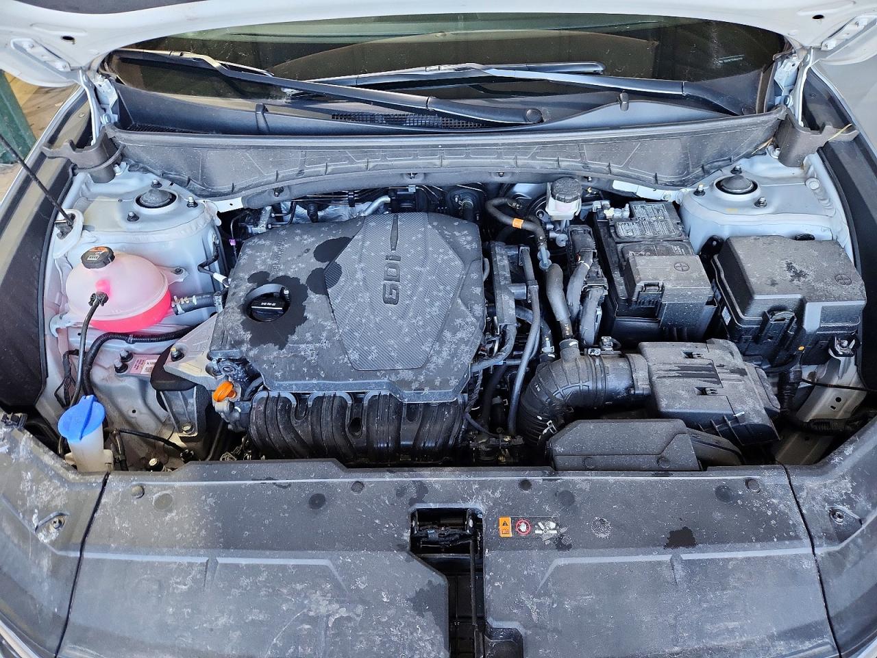 Hyundai TUCSON Sel