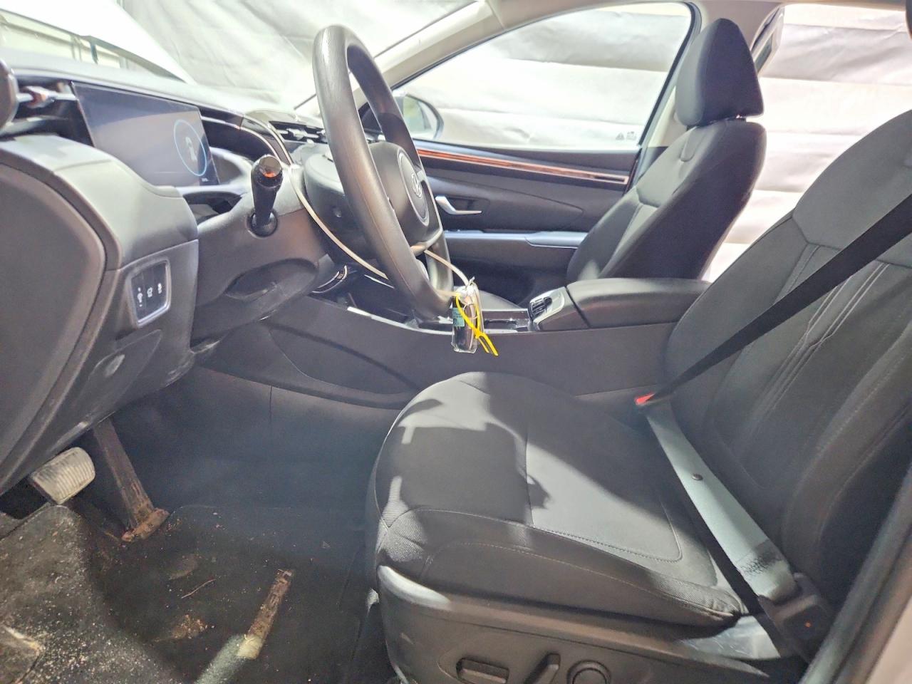 Hyundai TUCSON Sel