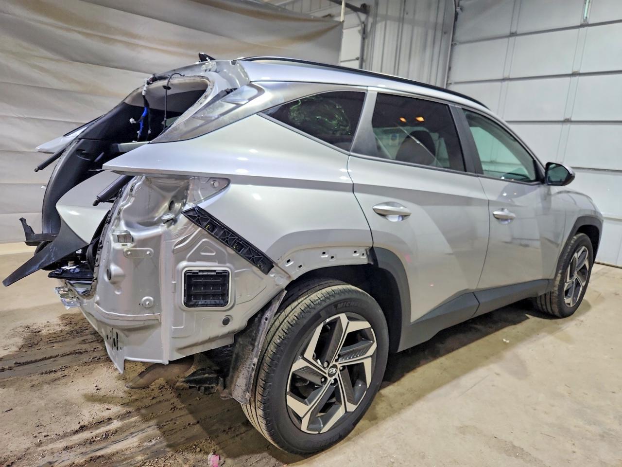 Hyundai TUCSON Sel