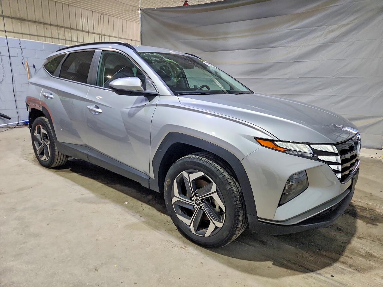Hyundai TUCSON Sel