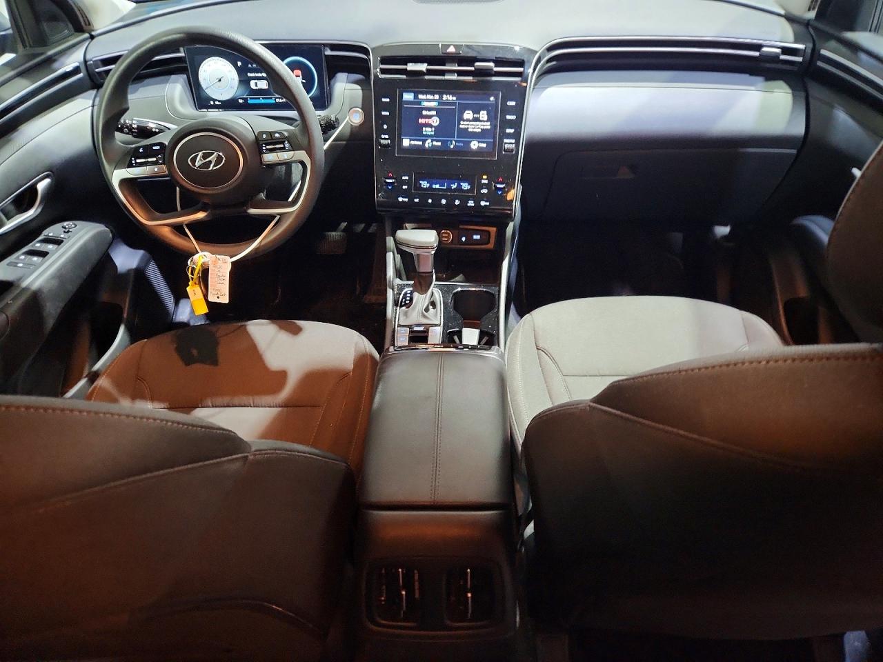 Hyundai TUCSON Sel