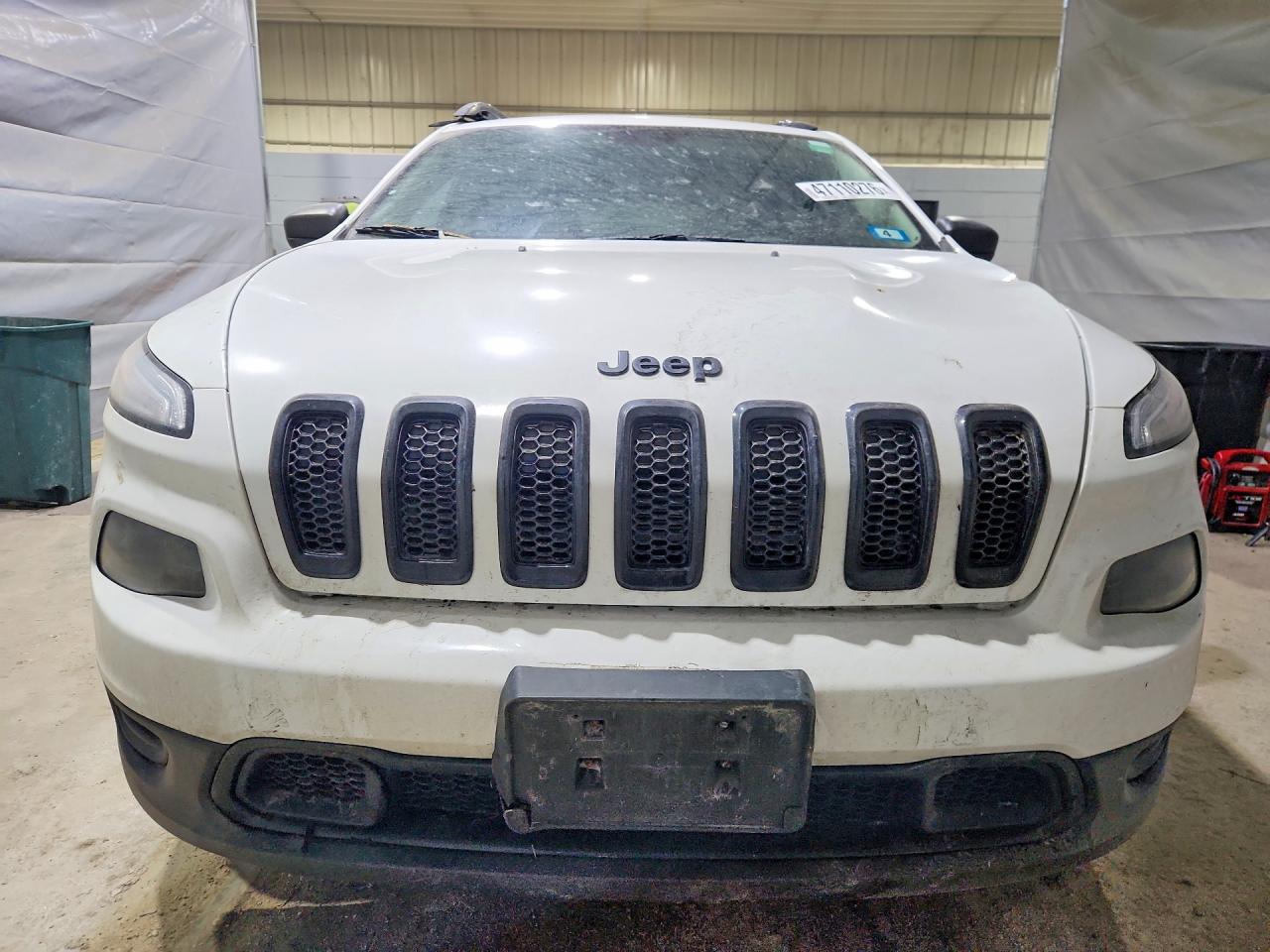 Jeep Grand Cherokee Sport