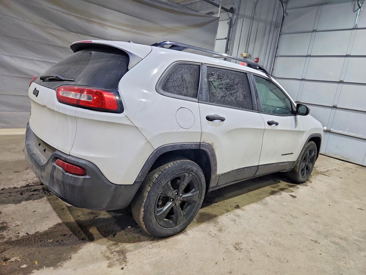 Jeep Grand Cherokee Sport