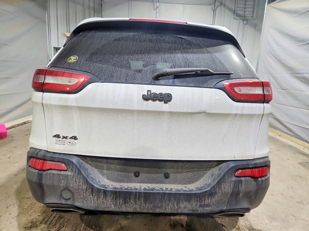 Jeep Grand Cherokee Sport
