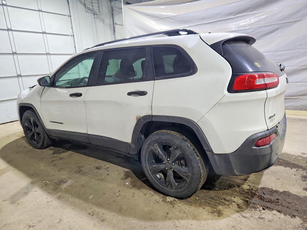 Jeep Grand Cherokee Sport