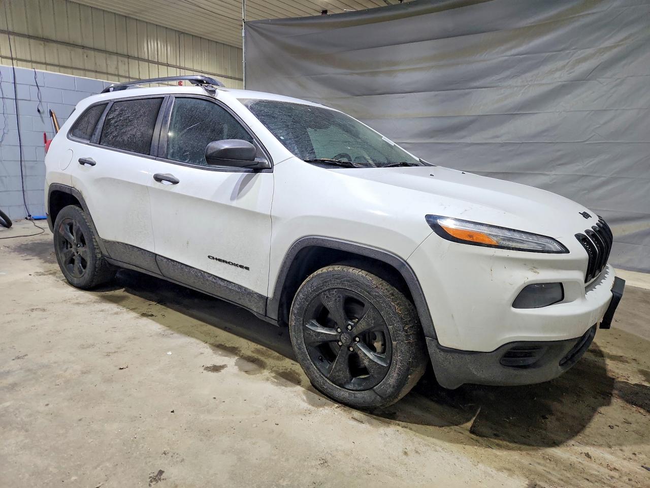Jeep Grand Cherokee Sport