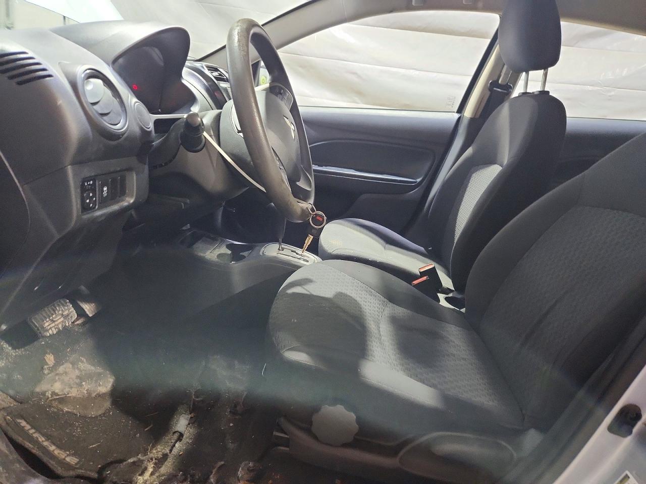 Mitsubishi Mirage