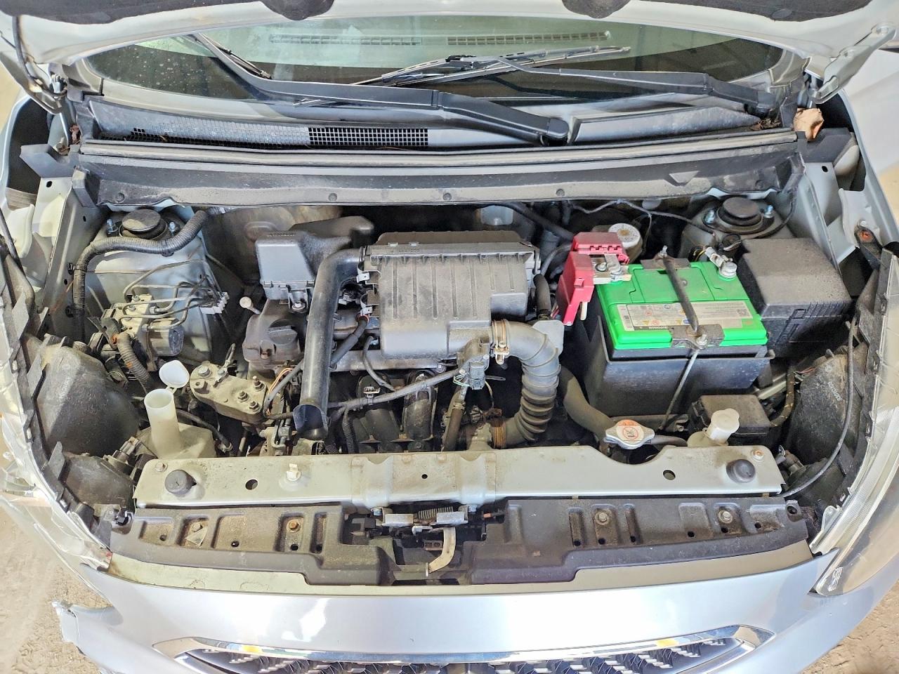 Mitsubishi Mirage