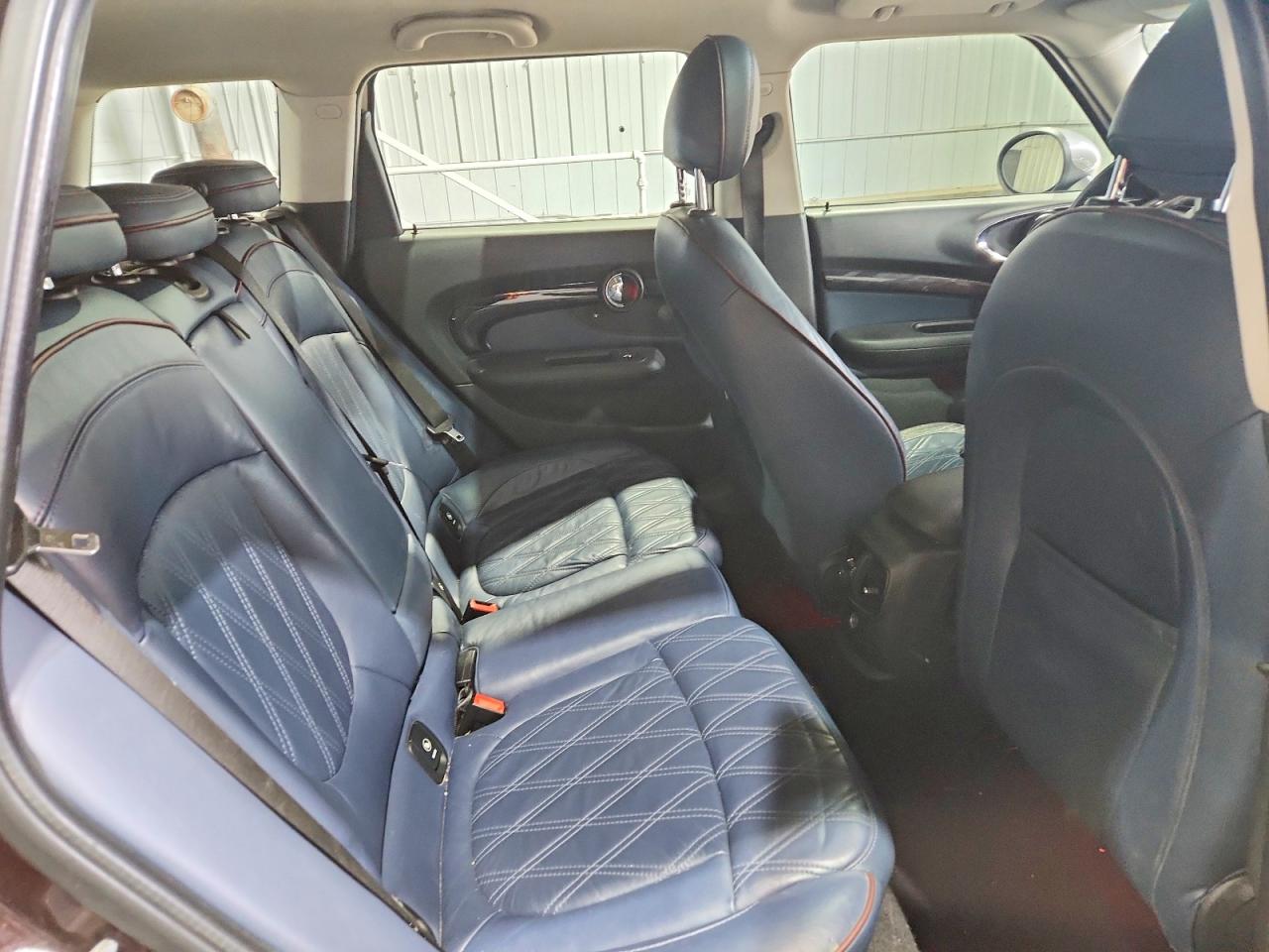 MINI Cooper S Clubman All4