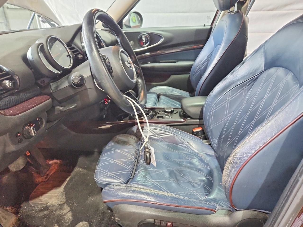 MINI Cooper S Clubman All4