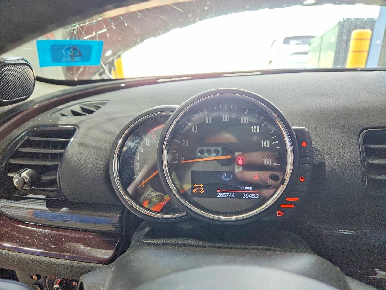 MINI Cooper S Clubman All4