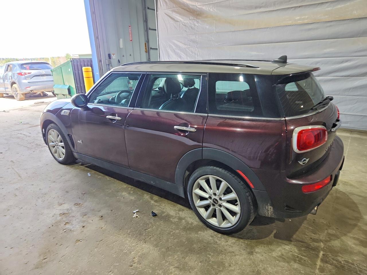 MINI Cooper S Clubman All4