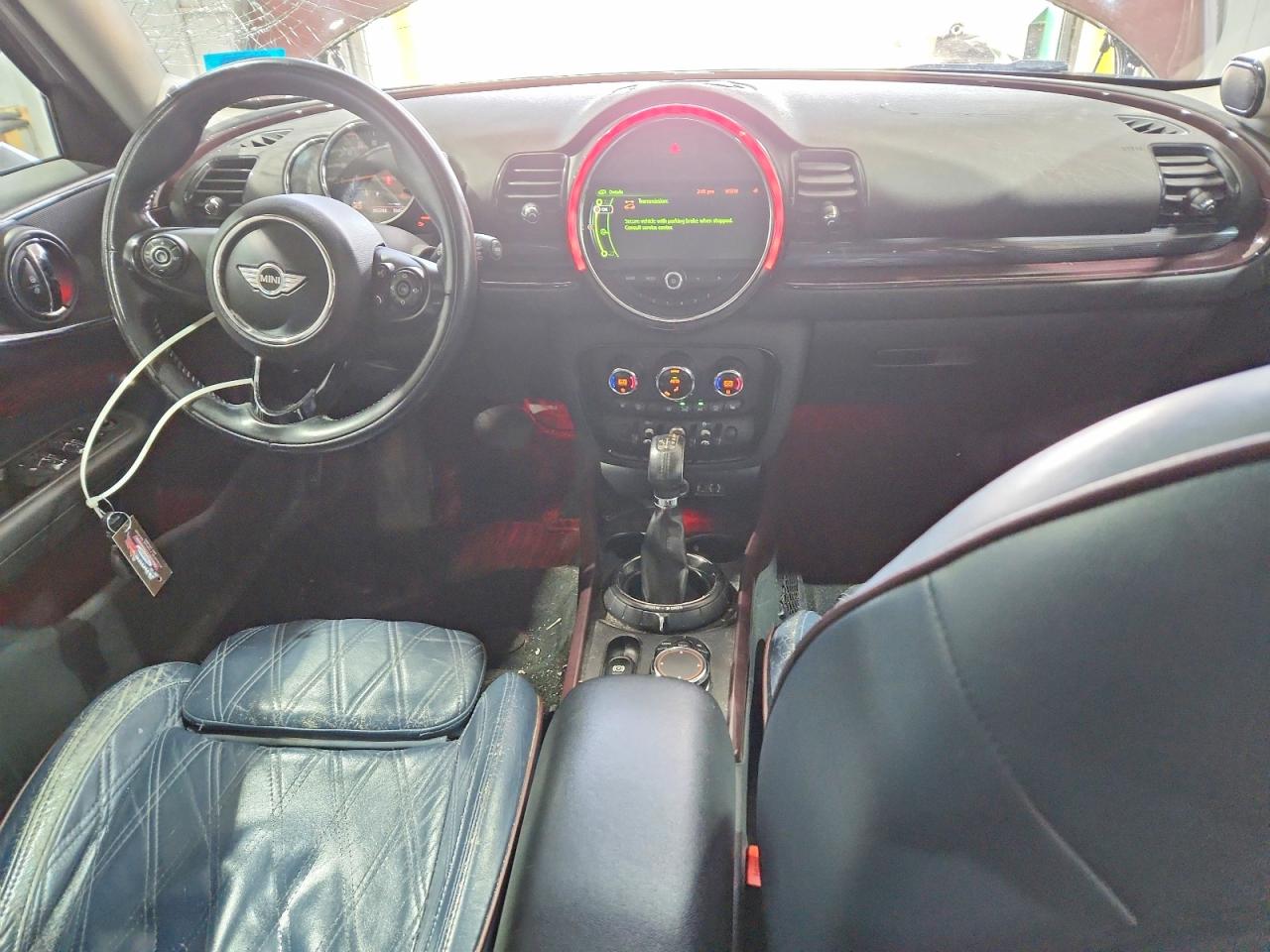 MINI Cooper S Clubman All4