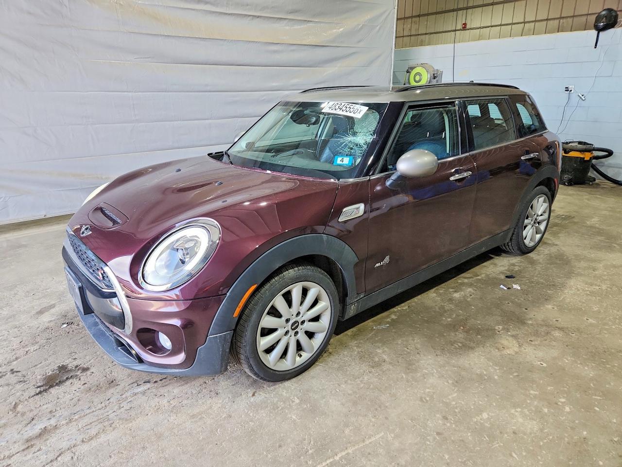 Salvage MINI Cooper Image