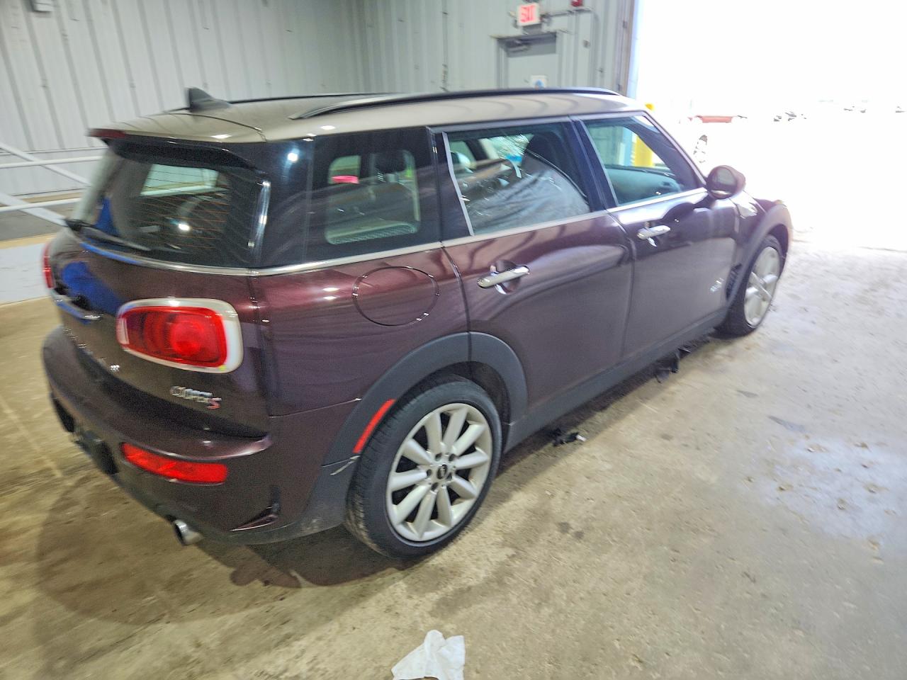 MINI Cooper S Clubman All4