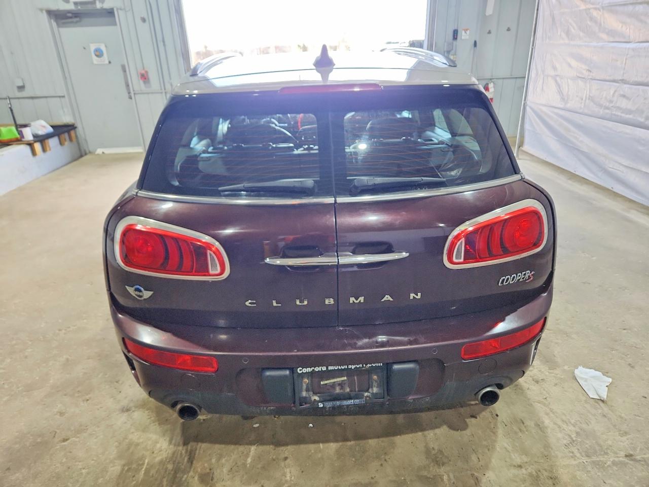 MINI Cooper S Clubman All4
