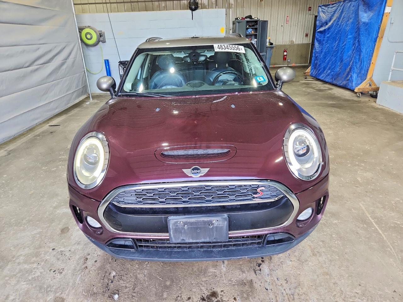 MINI Cooper S Clubman All4