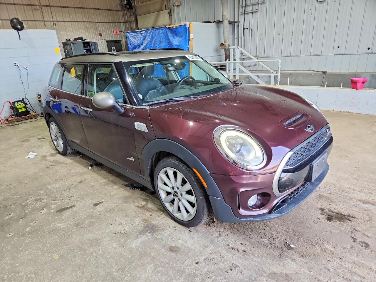 MINI Cooper S Clubman All4