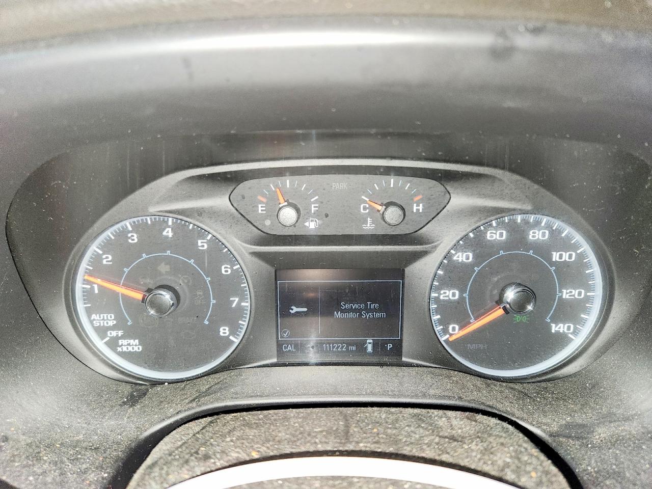 GMC Acadia Sle