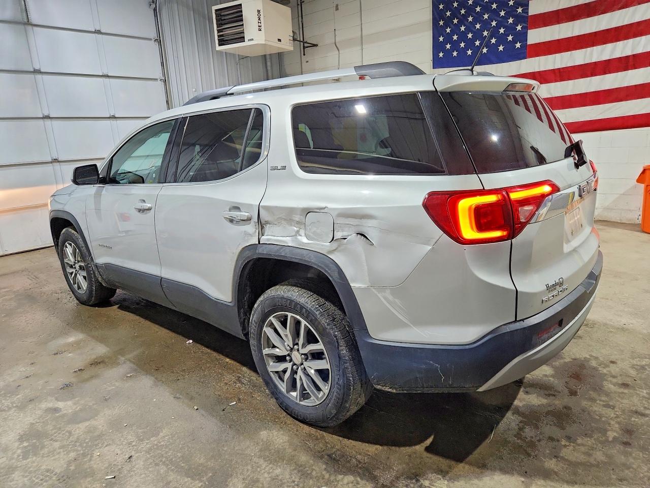 GMC Acadia Sle