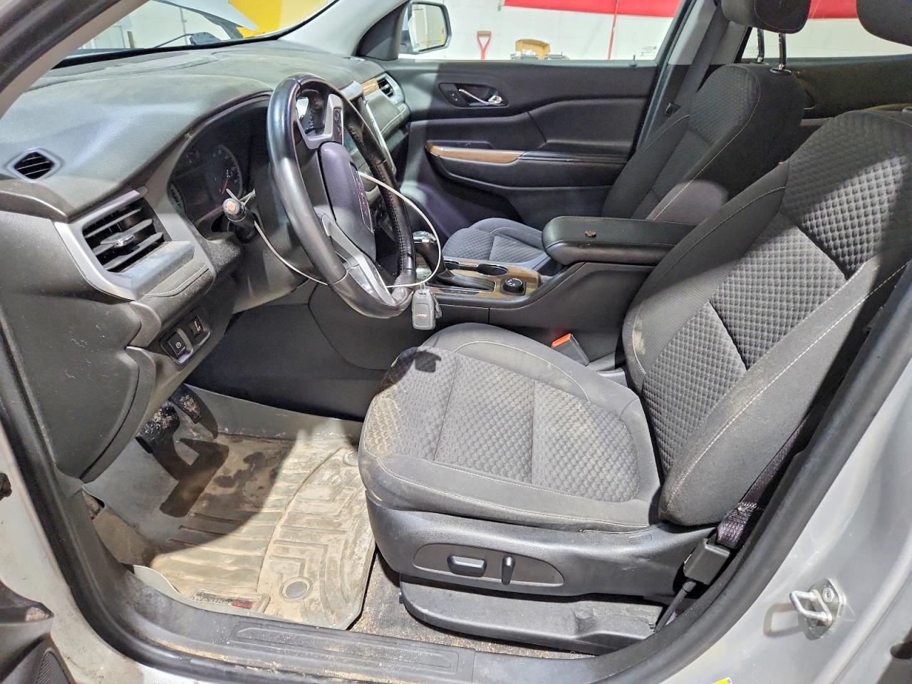 GMC Acadia Sle