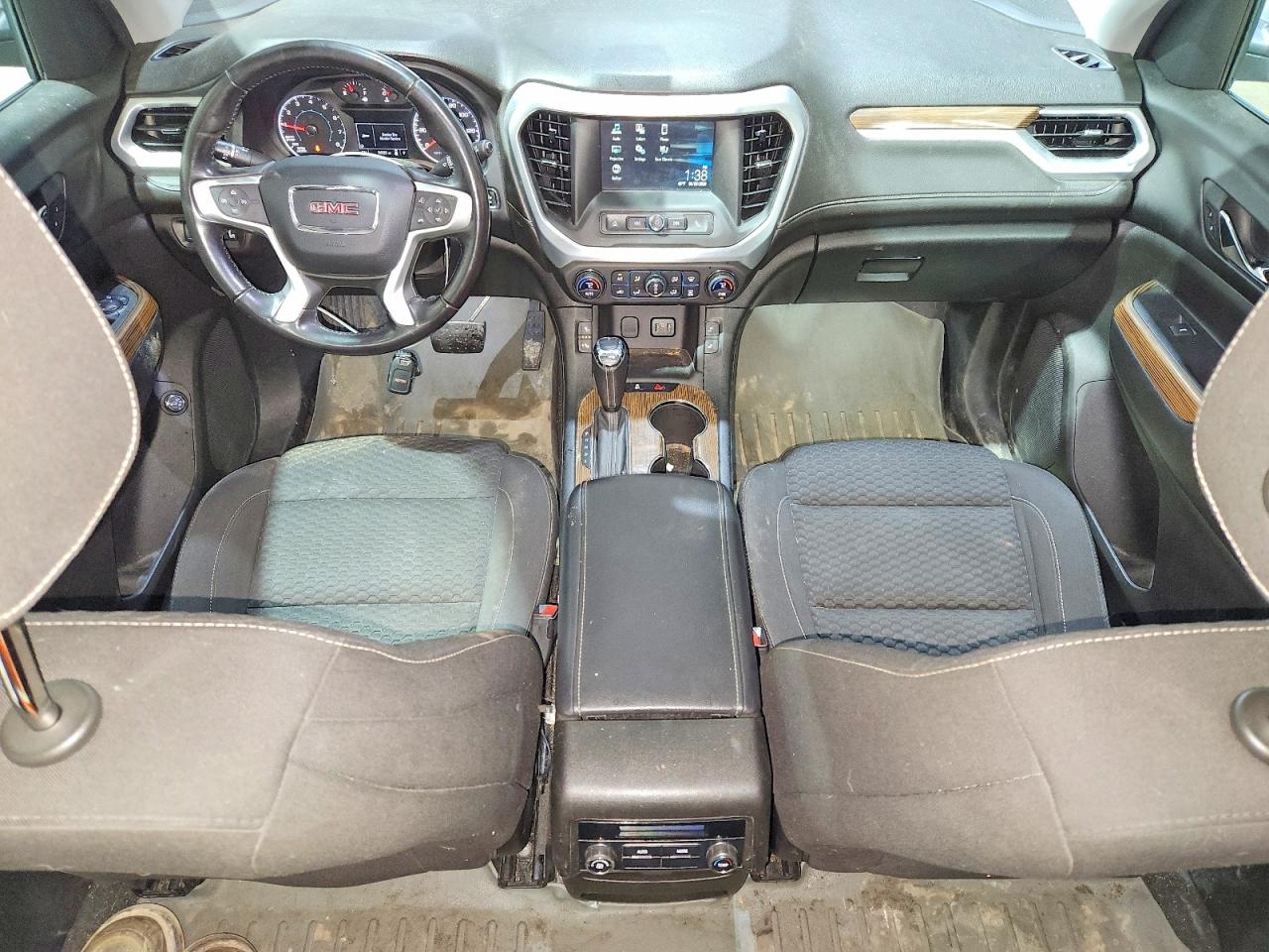 GMC Acadia Sle