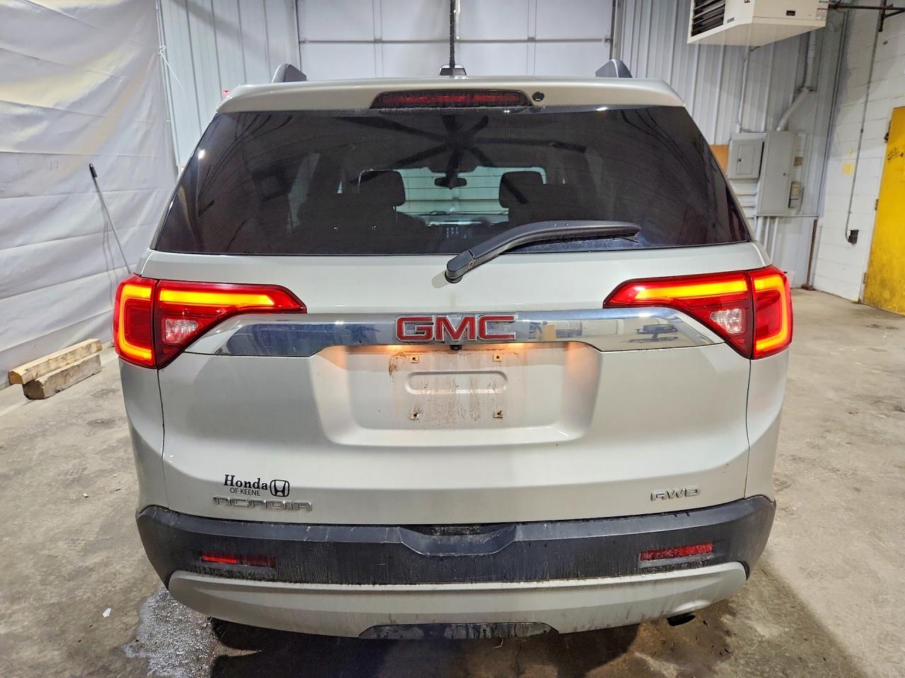GMC Acadia Sle