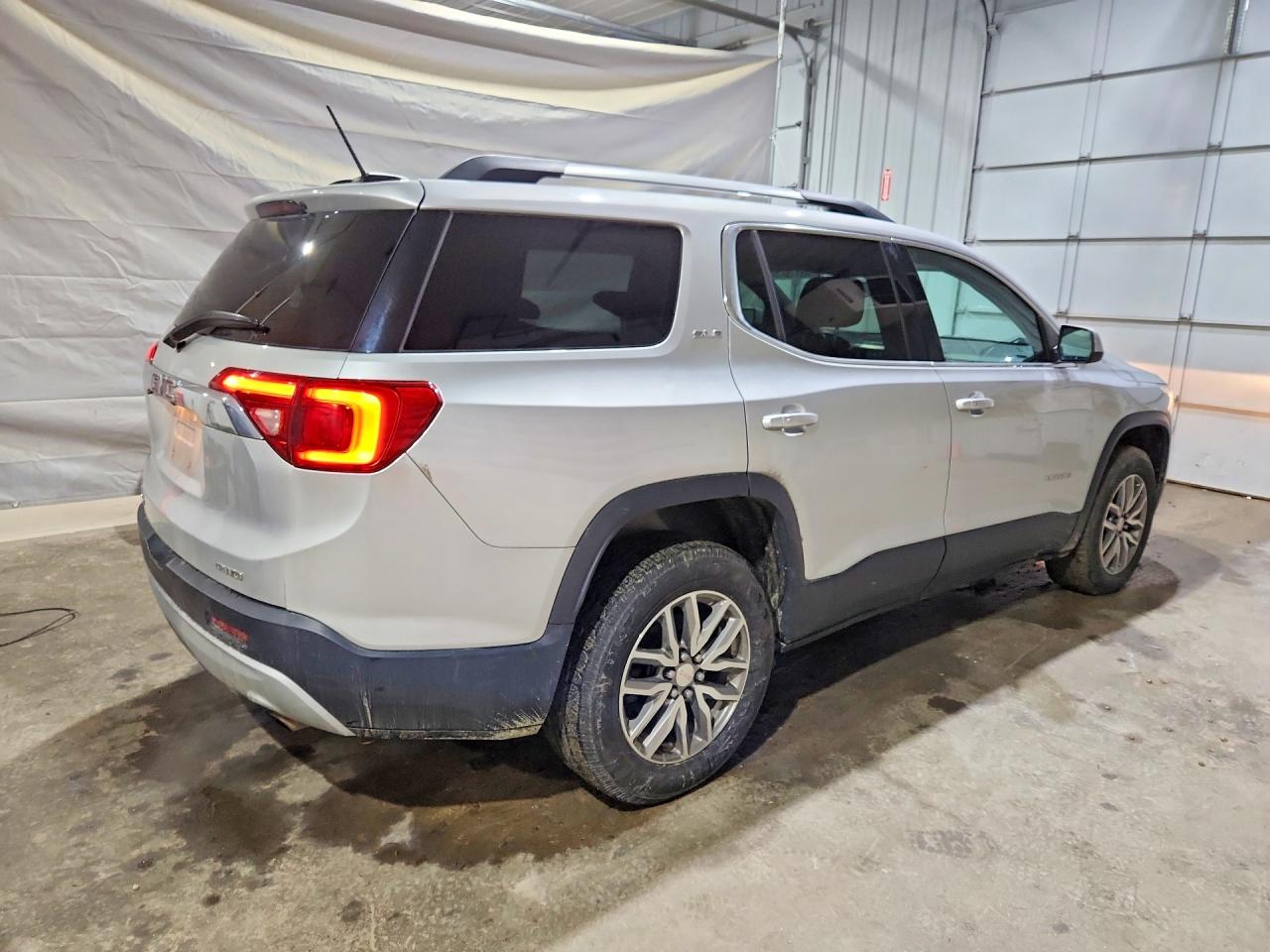 GMC Acadia Sle
