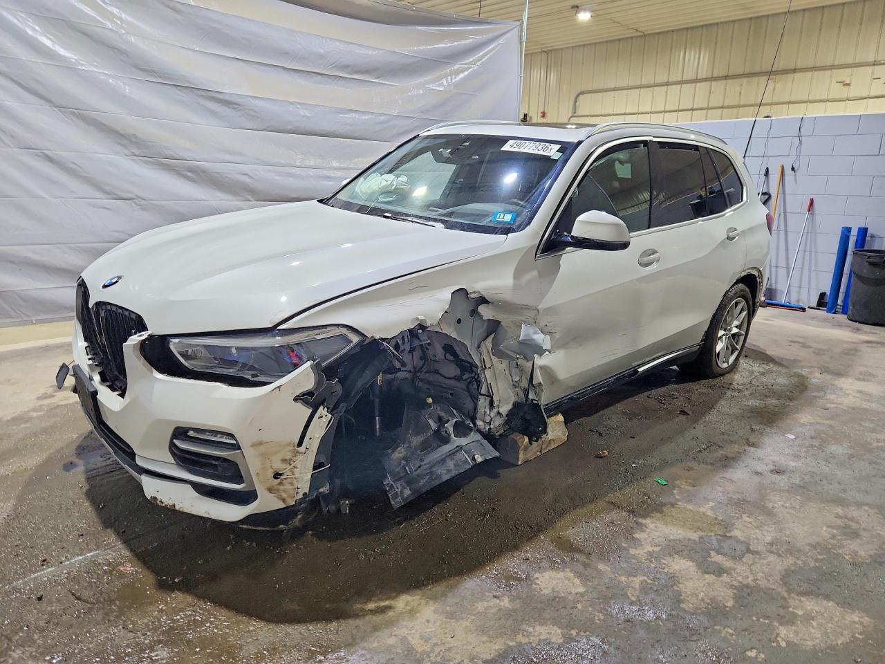Salvage BMW X Series Image