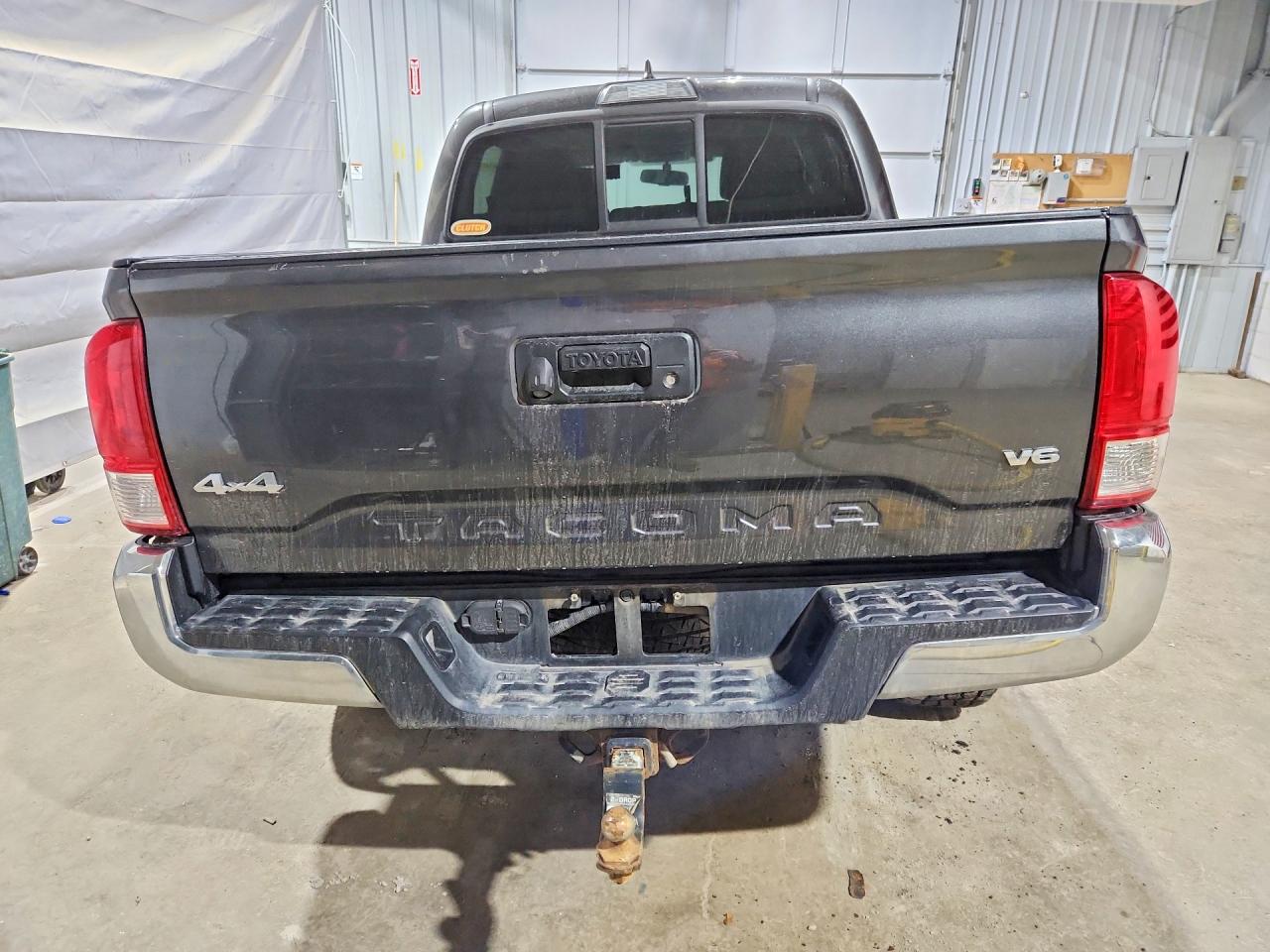 Toyota Tacoma Sr5 V6