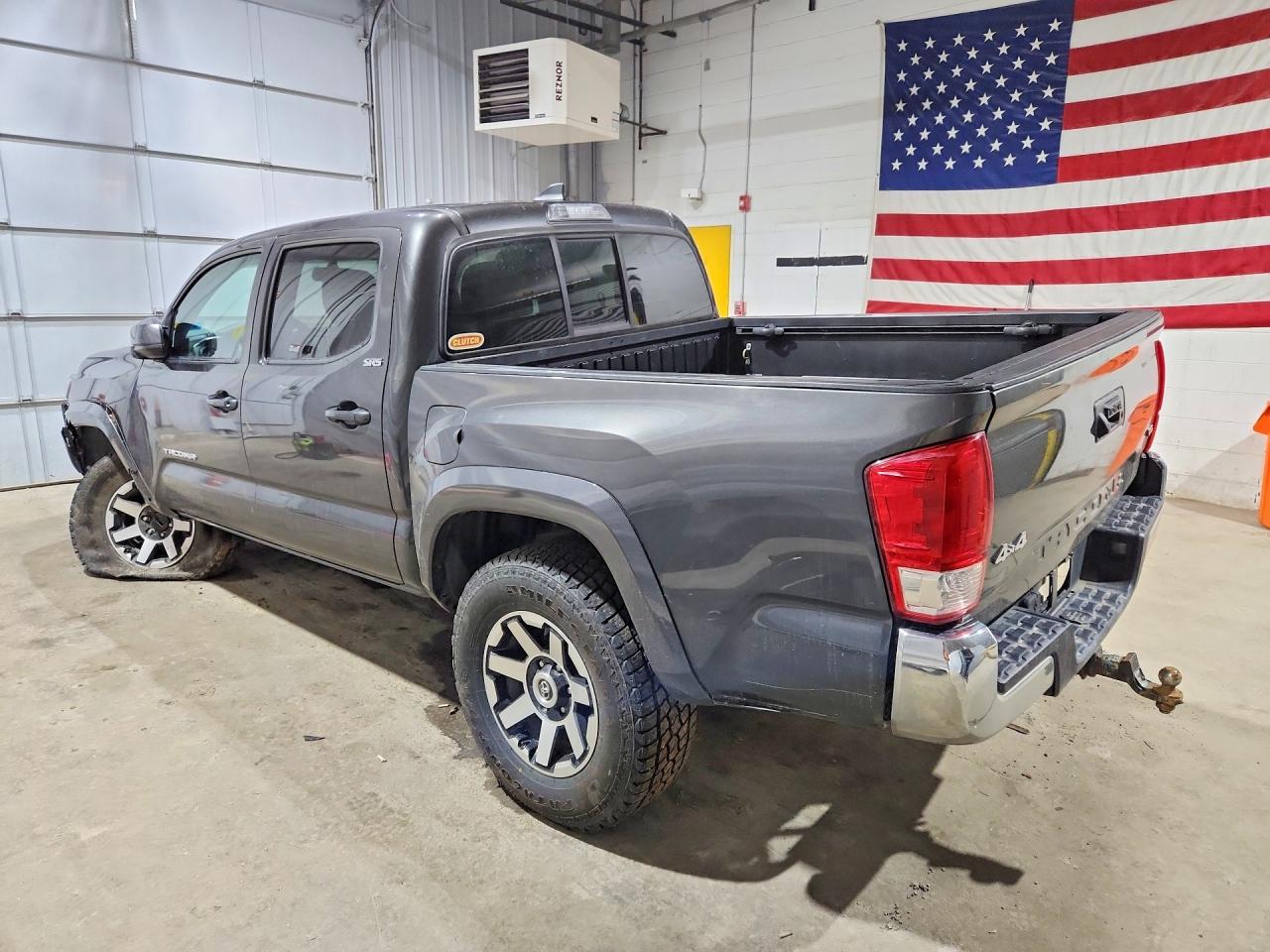 Toyota Tacoma Sr5 V6