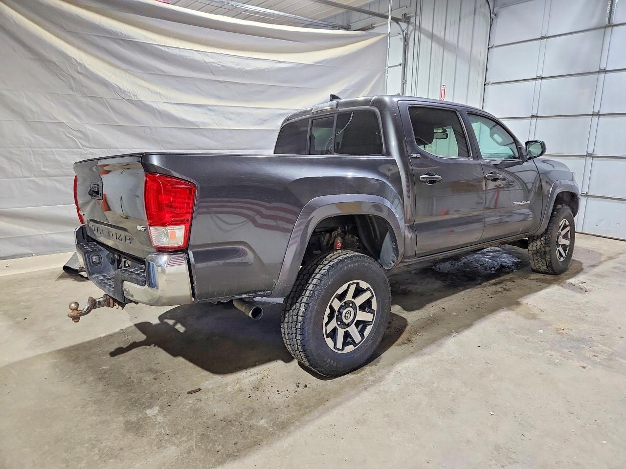 Toyota Tacoma Sr5 V6