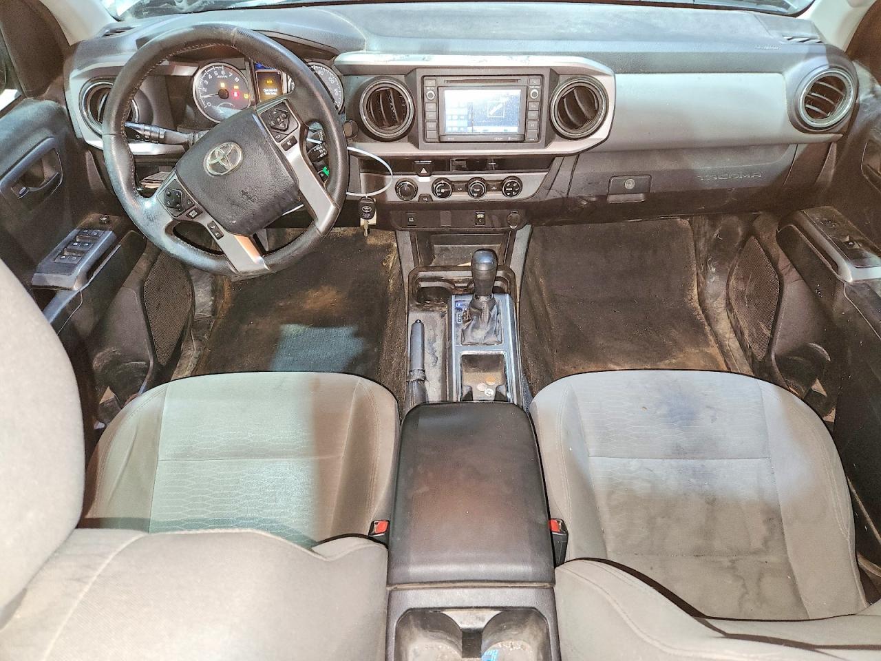 Toyota Tacoma Sr5 V6